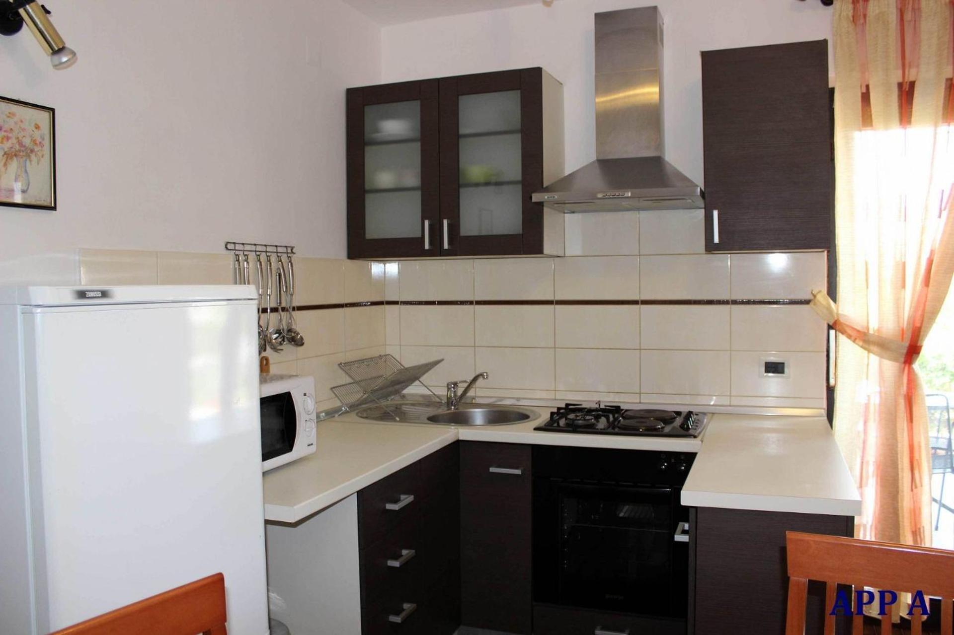 Apartment Dar Pag Town Exterior foto