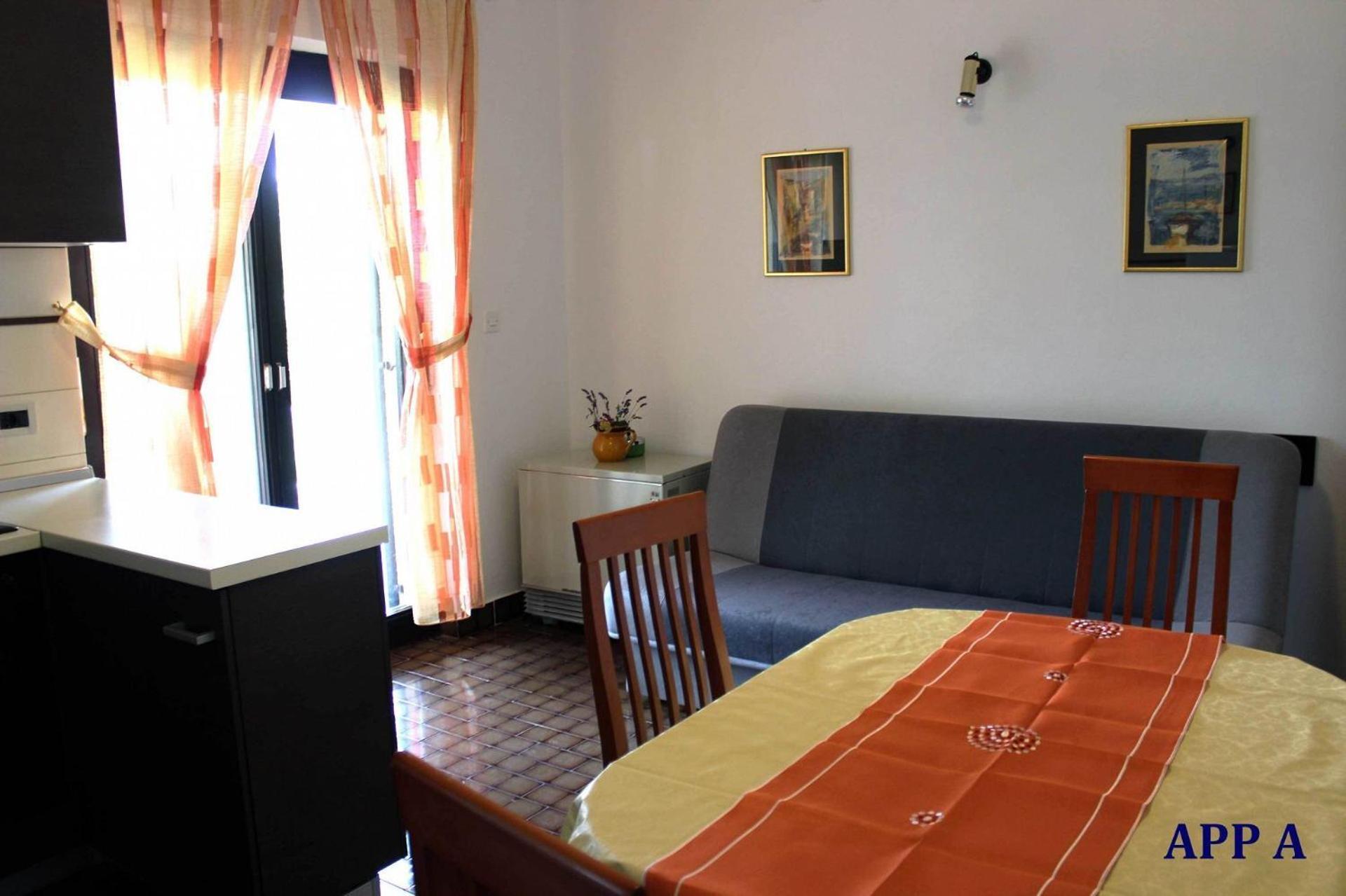 Apartment Dar Pag Town Exterior foto