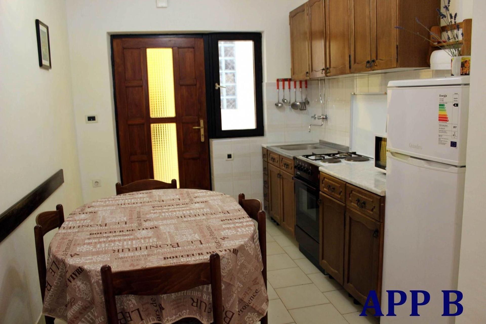 Apartment Dar Pag Town Exterior foto
