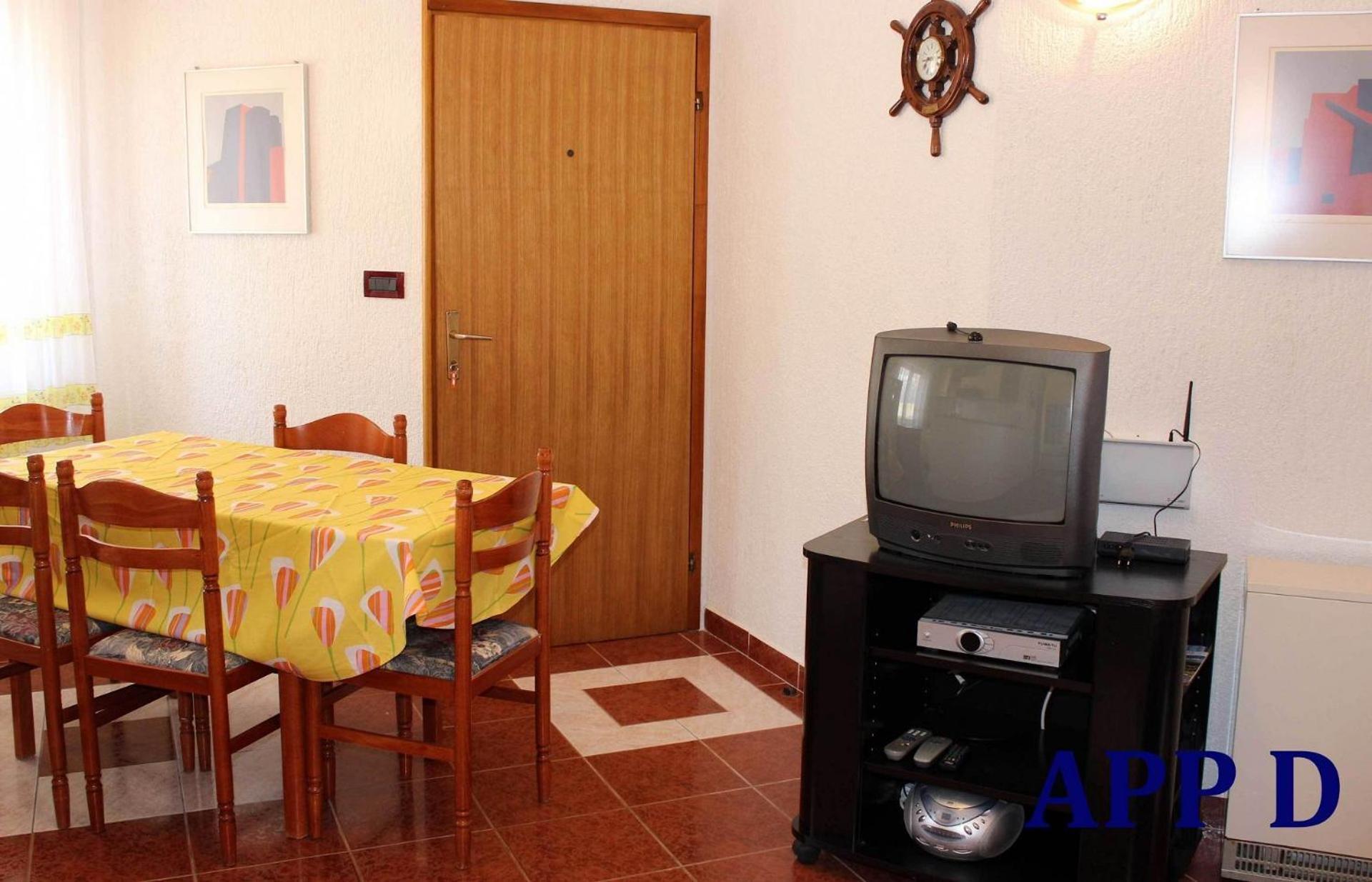 Apartment Dar Pag Town Exterior foto