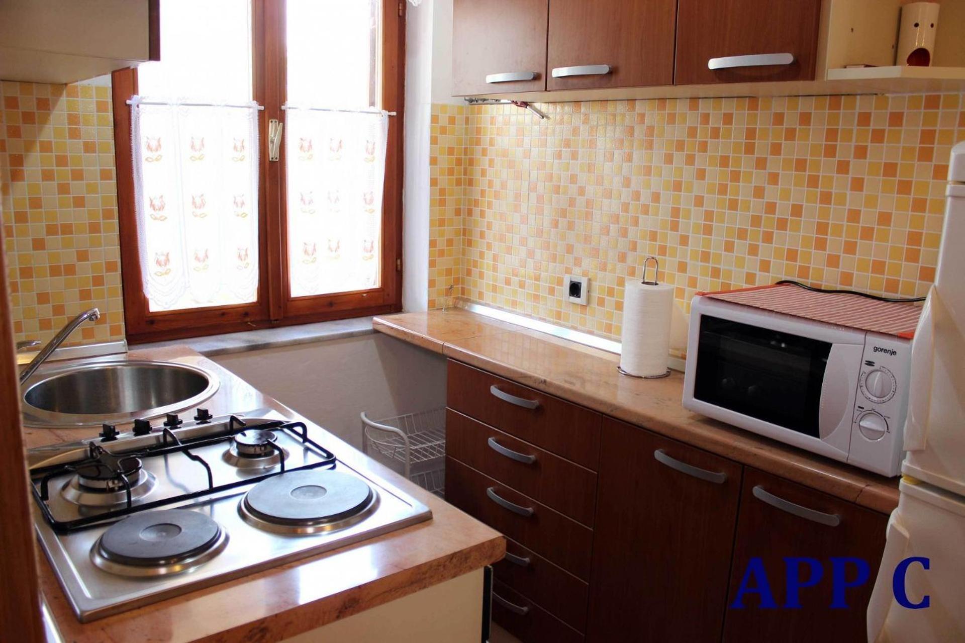 Apartment Dar Pag Town Exterior foto