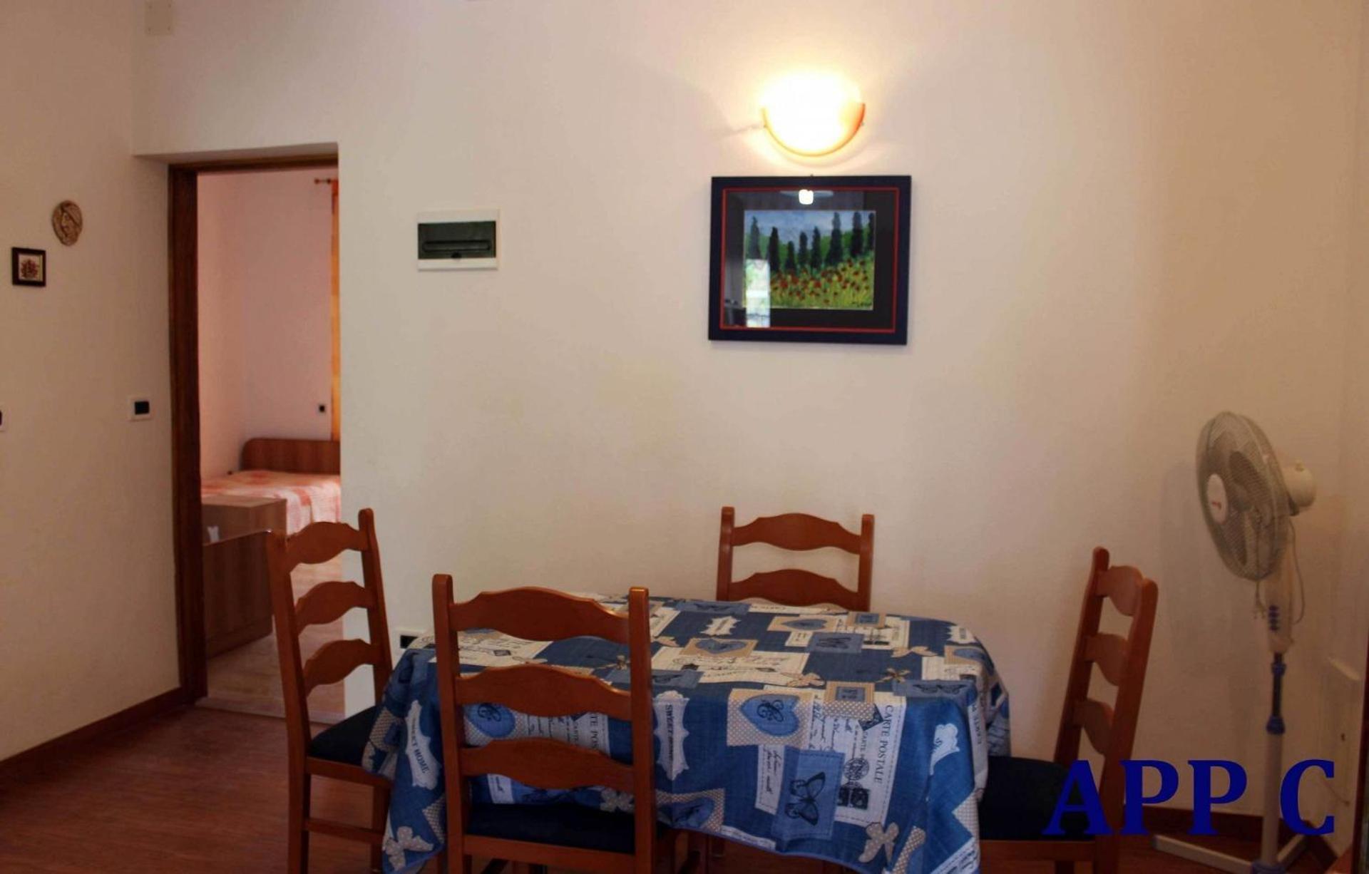 Apartment Dar Pag Town Exterior foto